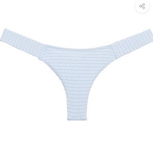 NWT Montce Peri Scrunch Uno Bikini Bottom